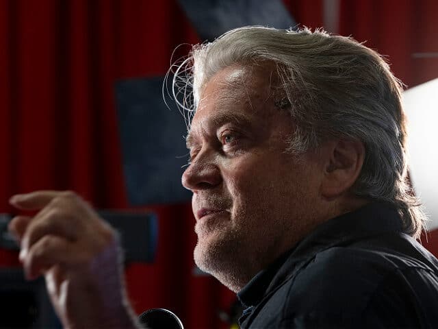 BANNON BREAKS SILENCE: Says Epstein Texts Were For Documentary — Vows Film Will “Destroy The Myths” Of The Notorious Predator