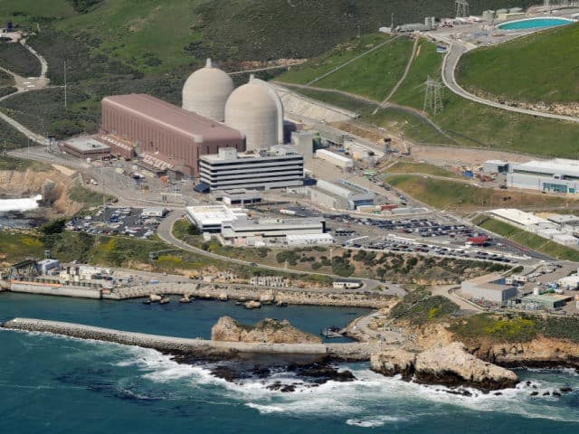 California, Facing ‘Green’ Energy Shortage, Delays Closure Of Last Nuclear Power Plant For 5 Years