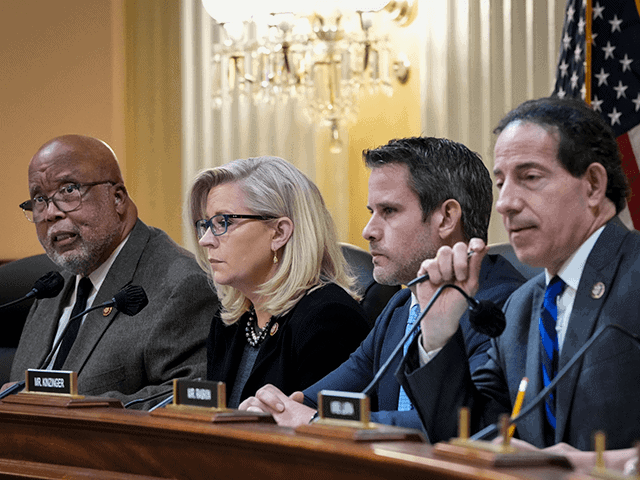 Worst October ‘Surprise’ Ever: January 6 Committee To Resume Before Midterms