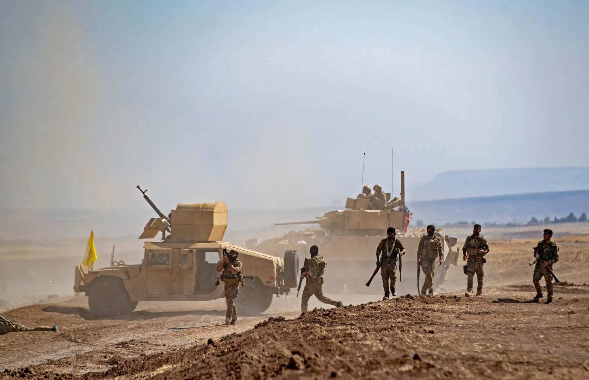 The Islamic State Is Back — But Its Focus Has Shifted