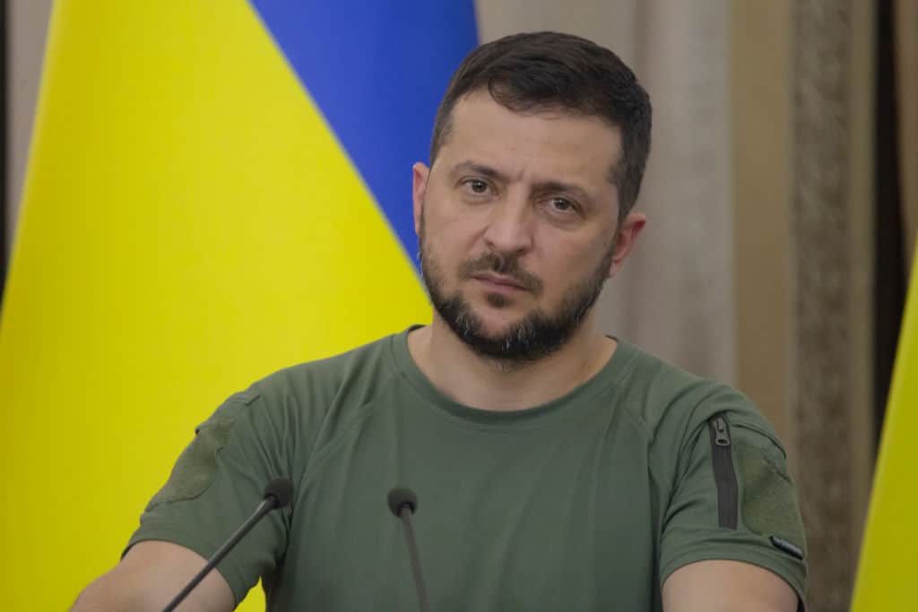 Ukraine Aims To Announce Election Plan Feb. 24: Report