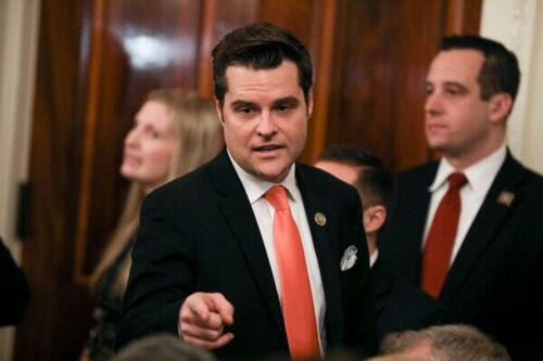 No Charges: Gaetz Sex-Trafficking Case Crumbles As Prosecutors Doubt Witness Credibility