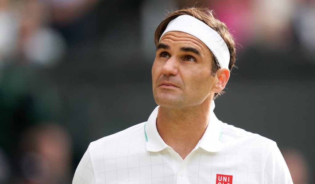 Roger Federer Announces Retirement From Tennis