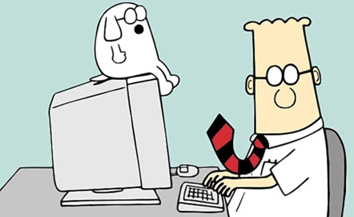 ‘Dilbert’ Author Claims ‘Woke’ Mob Is Coming For His Comic Strip As It’s Removed From 77 Newspapers