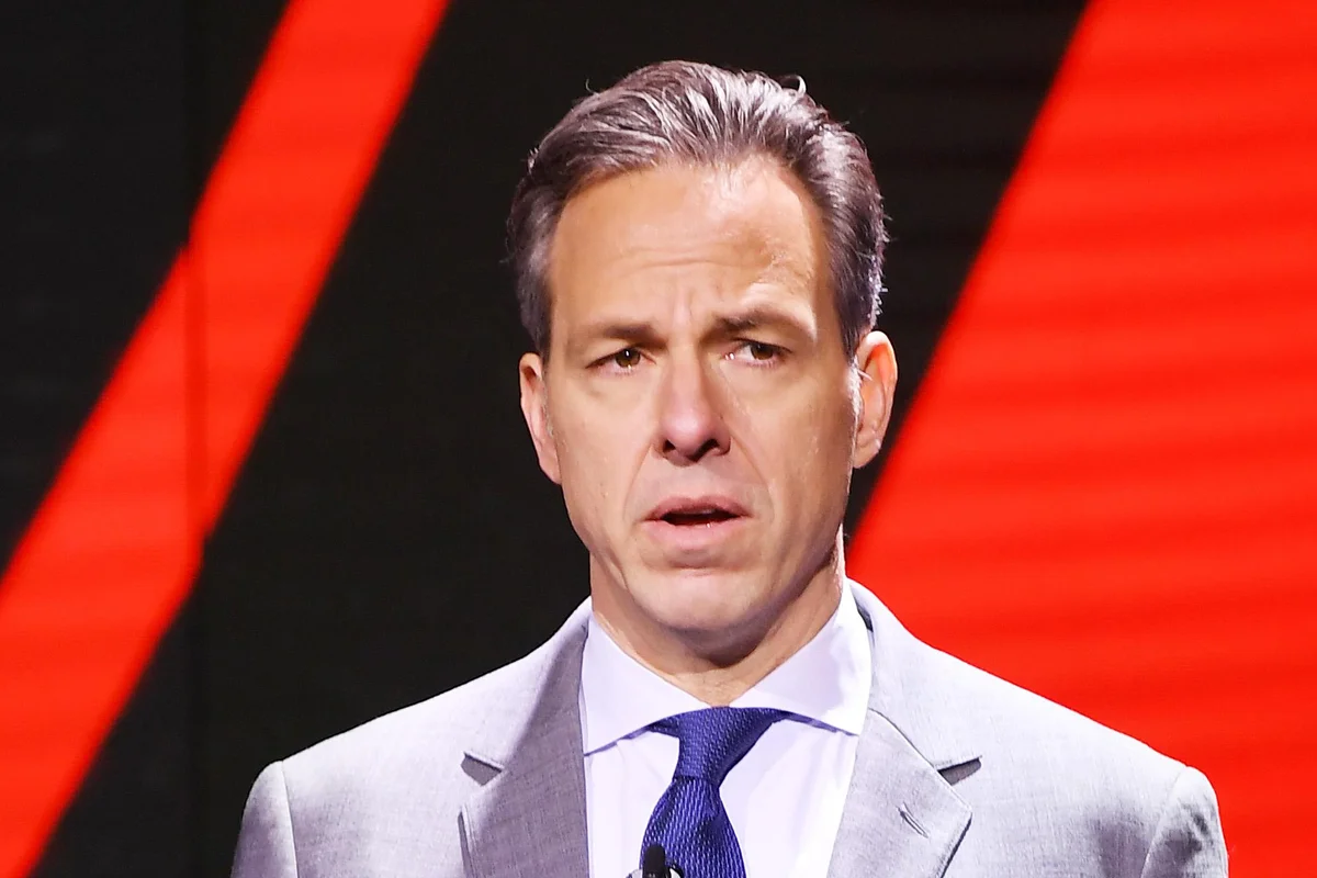 Jake Tapper To Take Chris Cuomo’s Old CNN Primetime Slot