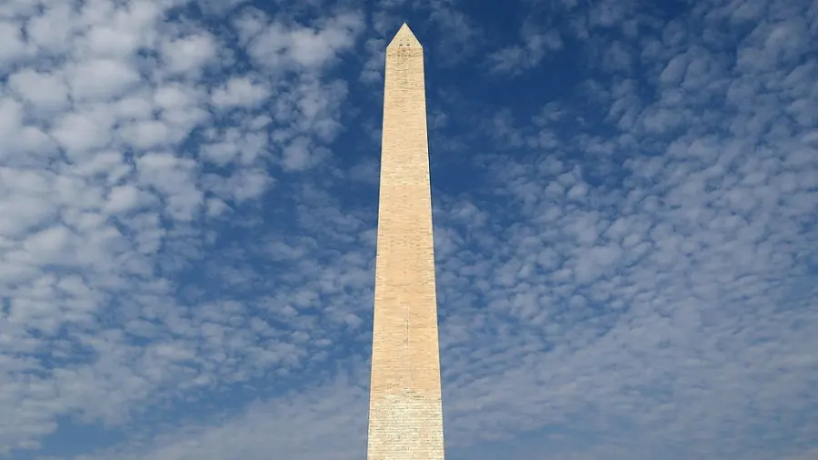 Man Arrested After Vandalizing Washington Monument With Graffiti