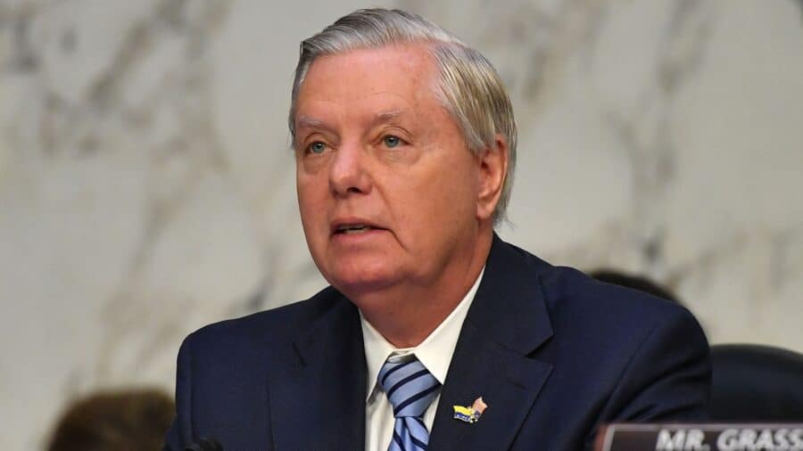 Lindsey Graham Calls For U.S To Start Shooting Down Russian Military Aircraft