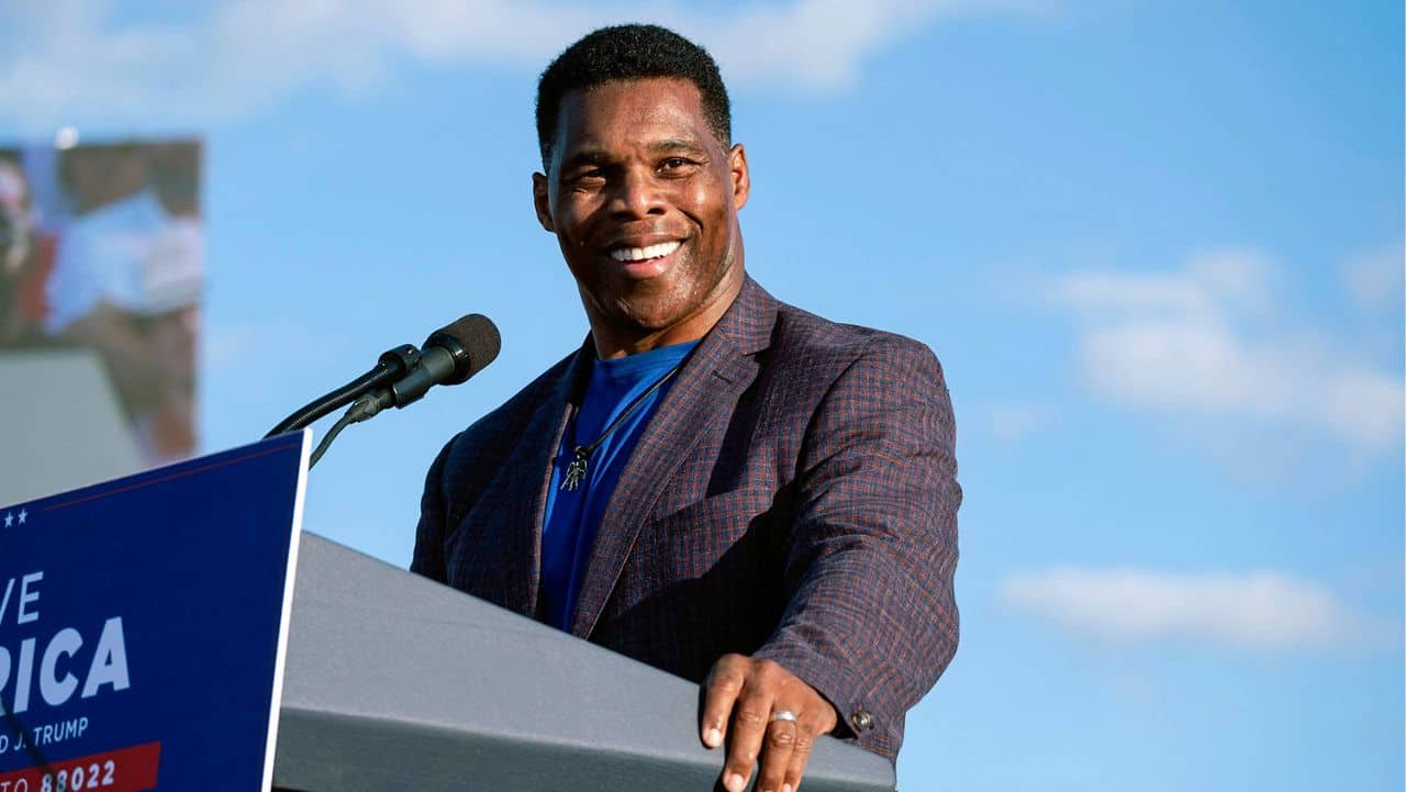 Poll: Herschel Walker Holds Narrow Lead Over Warnock In Georgia Senate Race