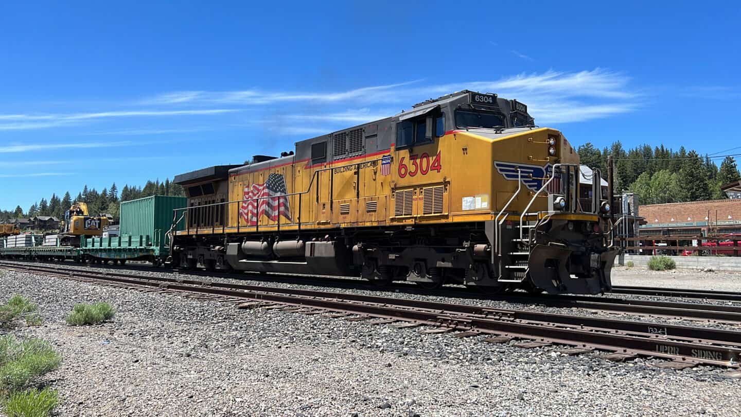 Will A Rail Strike Be The “Black Swan” Of The 2022 Midterm Election?