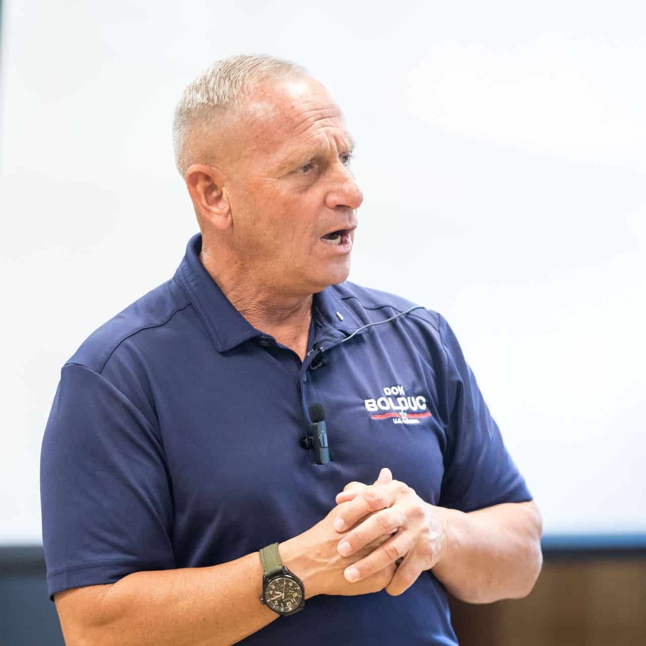 Morse Concedes Defeat To Trump Acolyte Bolduc In Close New Hampshire GOP Senate Primary