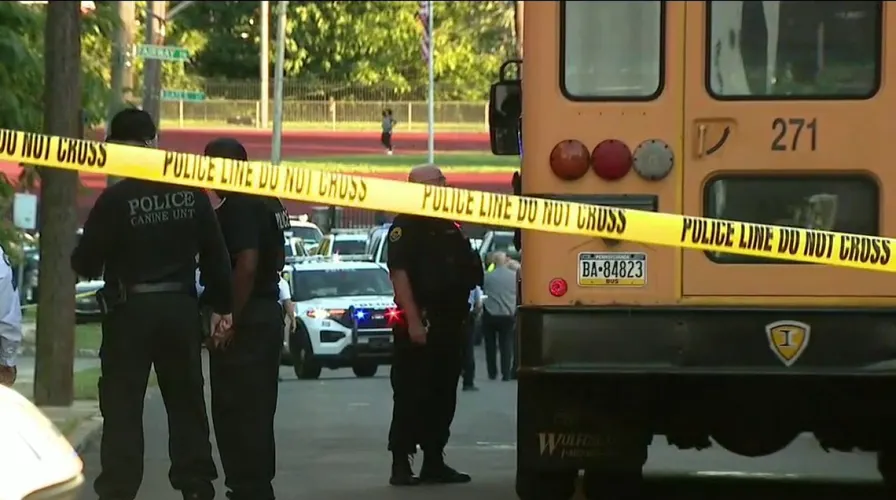 Philadelphia: 5 Students Shot, 1 Killed, At Roxborough High School Football Scrimmage