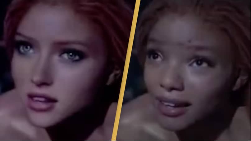 ‘Racist’ AI Scientist Blasted For ‘Fixing’ Black Ariel In ‘The Little Mermaid’