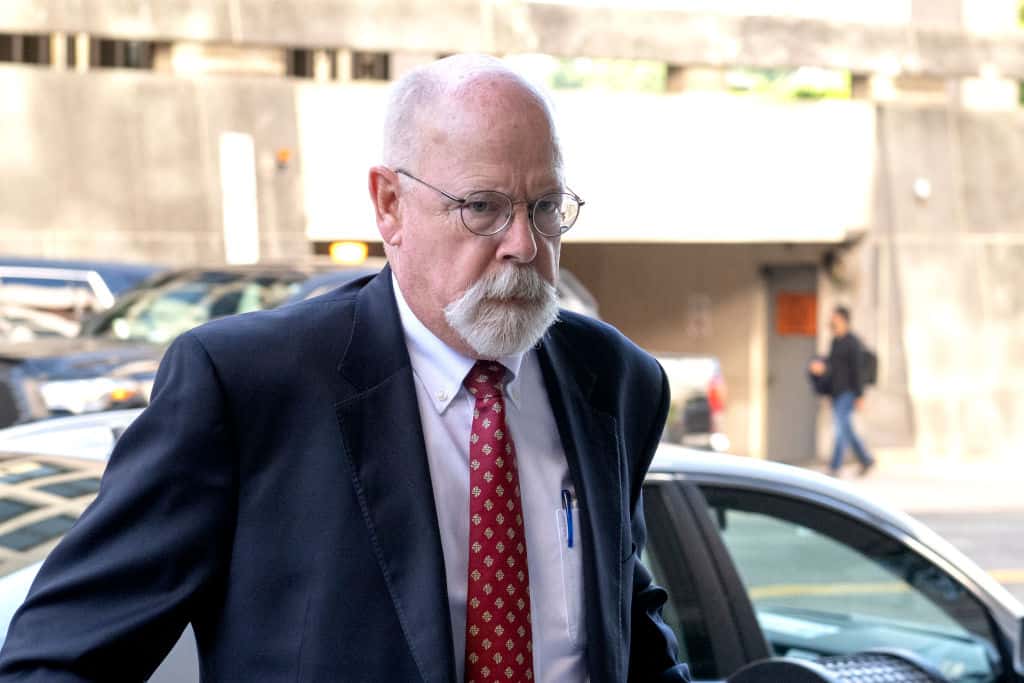 Margot Cleveland: 6 Reasons The NYT’s Hit Job On Durham’s Imminent Report Instantly Unravels