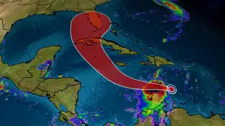 Mike Naso’s Tropical Update: Tropical Storm Ian Forms, Forecast To Hit Florida As Category 3 Hurricane