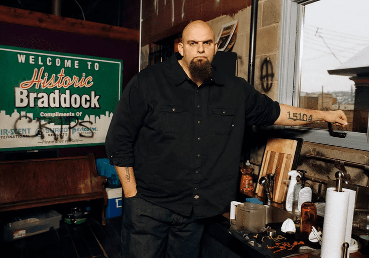 Fetterman Gave Nod To Crips Street Gang During Mayoral Campaign