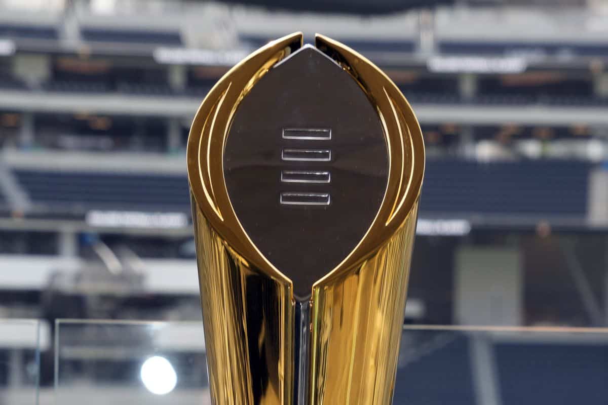 Report: College Football Playoff To Expand To 12 Teams