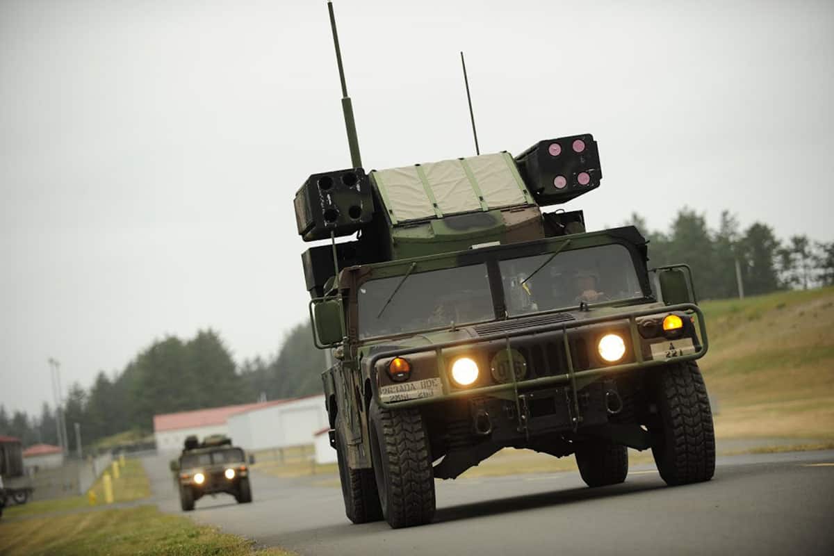 Department Of Defense Announces $400 Million In Additional Assistance For Ukraine