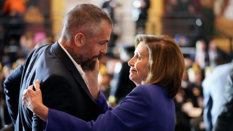 Report: DC Cops Mock Former DC Officer Michael Fanone; Call Him a Great F—king Hero During Congressional Award Ceremony
