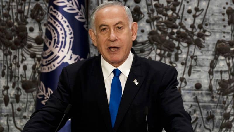 Netanyahu Announces Coalition Deal To Return To Power