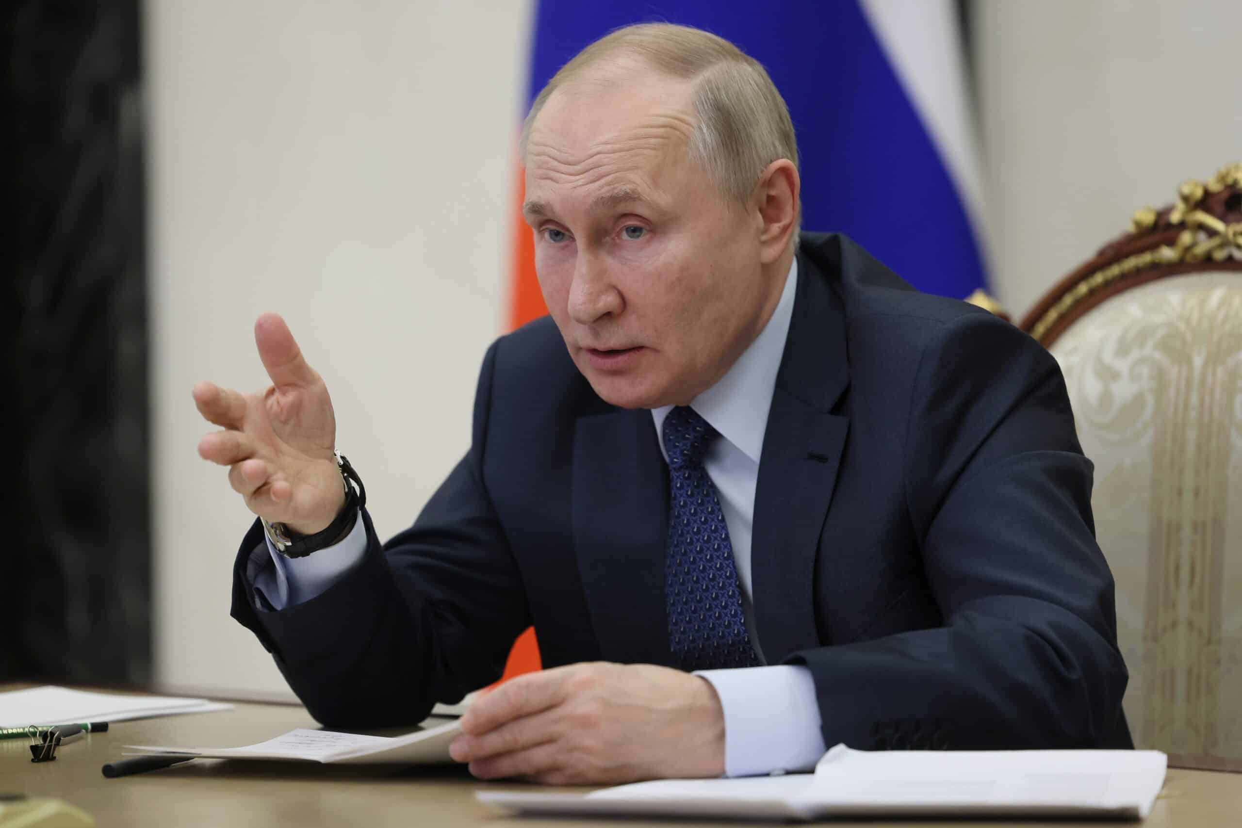 Putin Says He Is OPEN To More Prisoner Swaps With The U.S.
