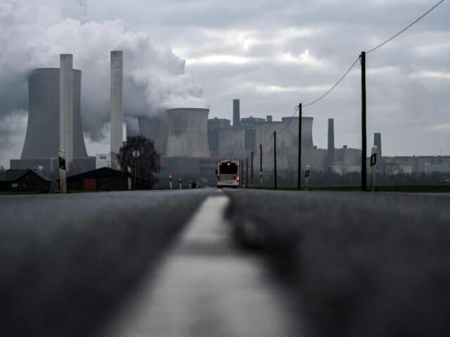 Global Coal Consumption Hits Record High Amid Green Agenda Induced Energy Crisis