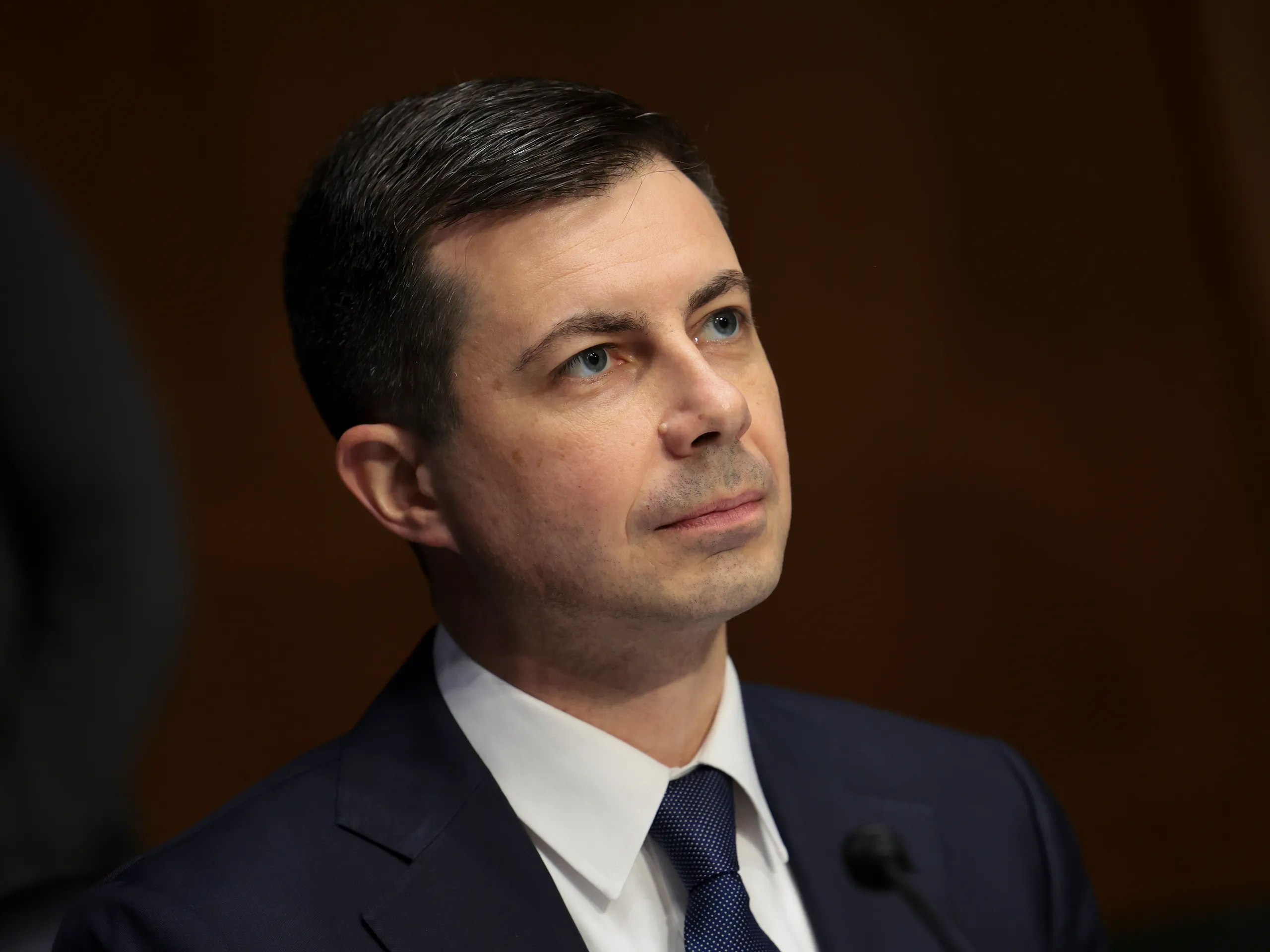 Pete Buttigieg Vacationed In Europe Amid Rail Strike Crisis