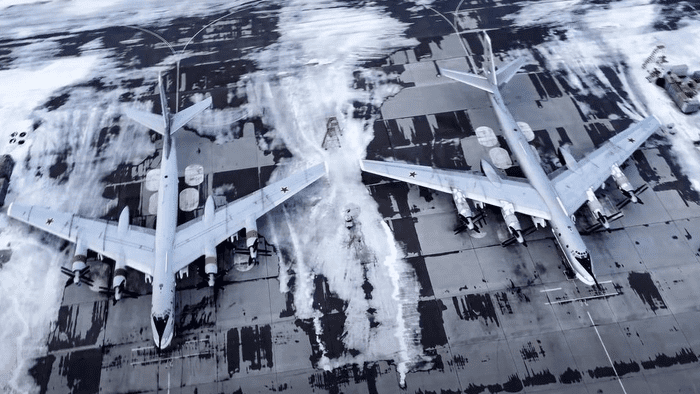 Third Russian Airbase Set Ablaze By Drone Strike As Ukraine Extends War Across Border