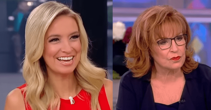 McEnany Puts Behar On Notice As Outnumbered Beats The View Multiple Times In November