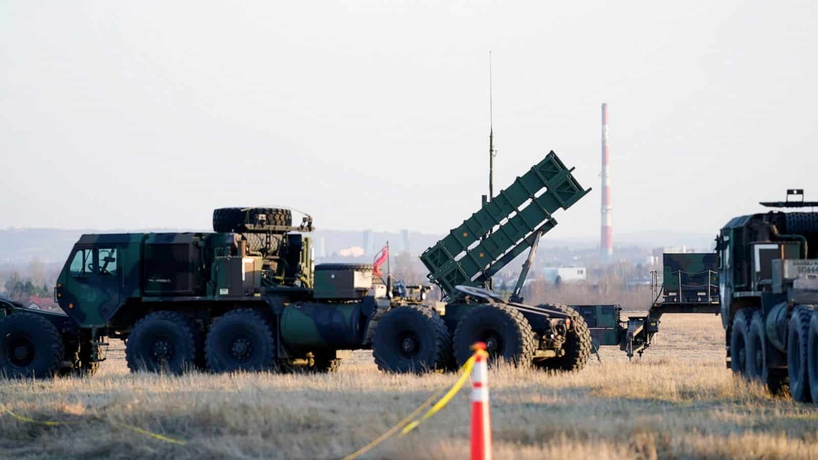Ukraine Plea For Aid Secures Extra $1.1 Billion As U.S. Readies Patriot Missiles