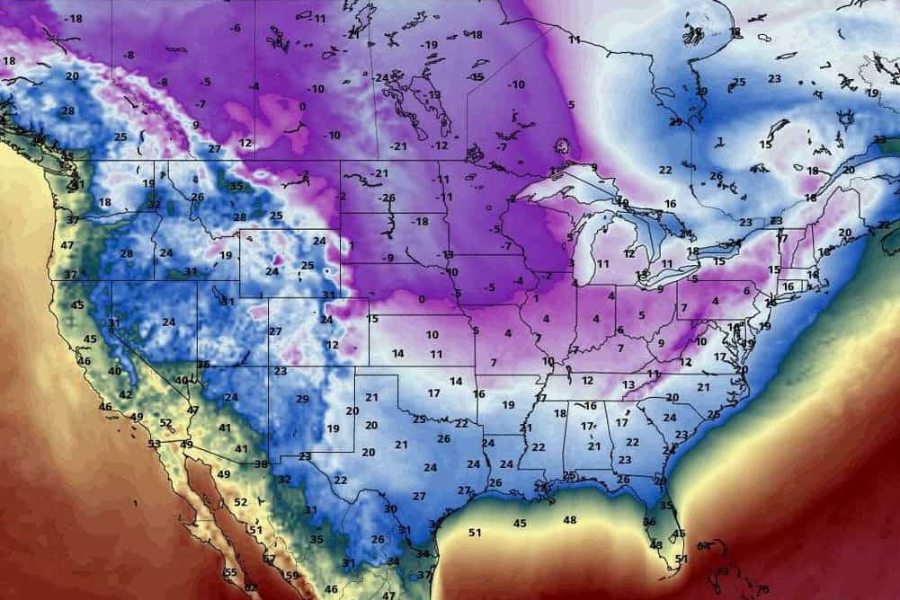 ‘Bomb Cyclone’ Wreaks Havoc Across US, Disrupts Holiday Travel Plans