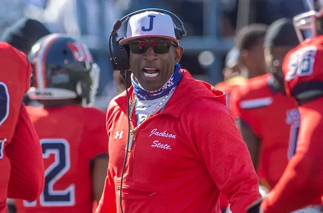 Prime Time: Deion Sanders Hired As Next Head Coach For University Of Colorado Football