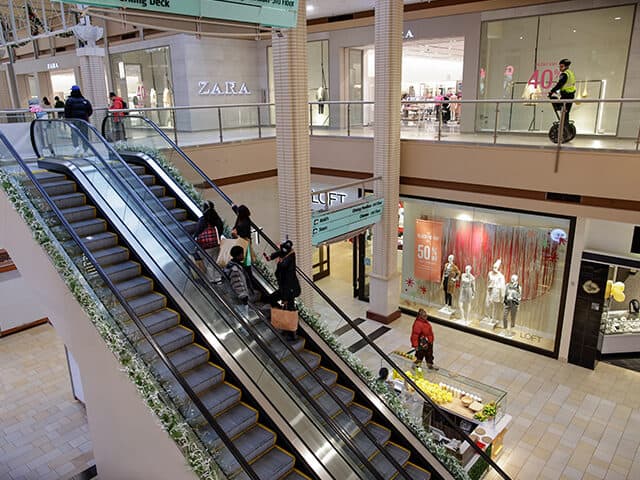 Retail Sales Declined Sharply In November