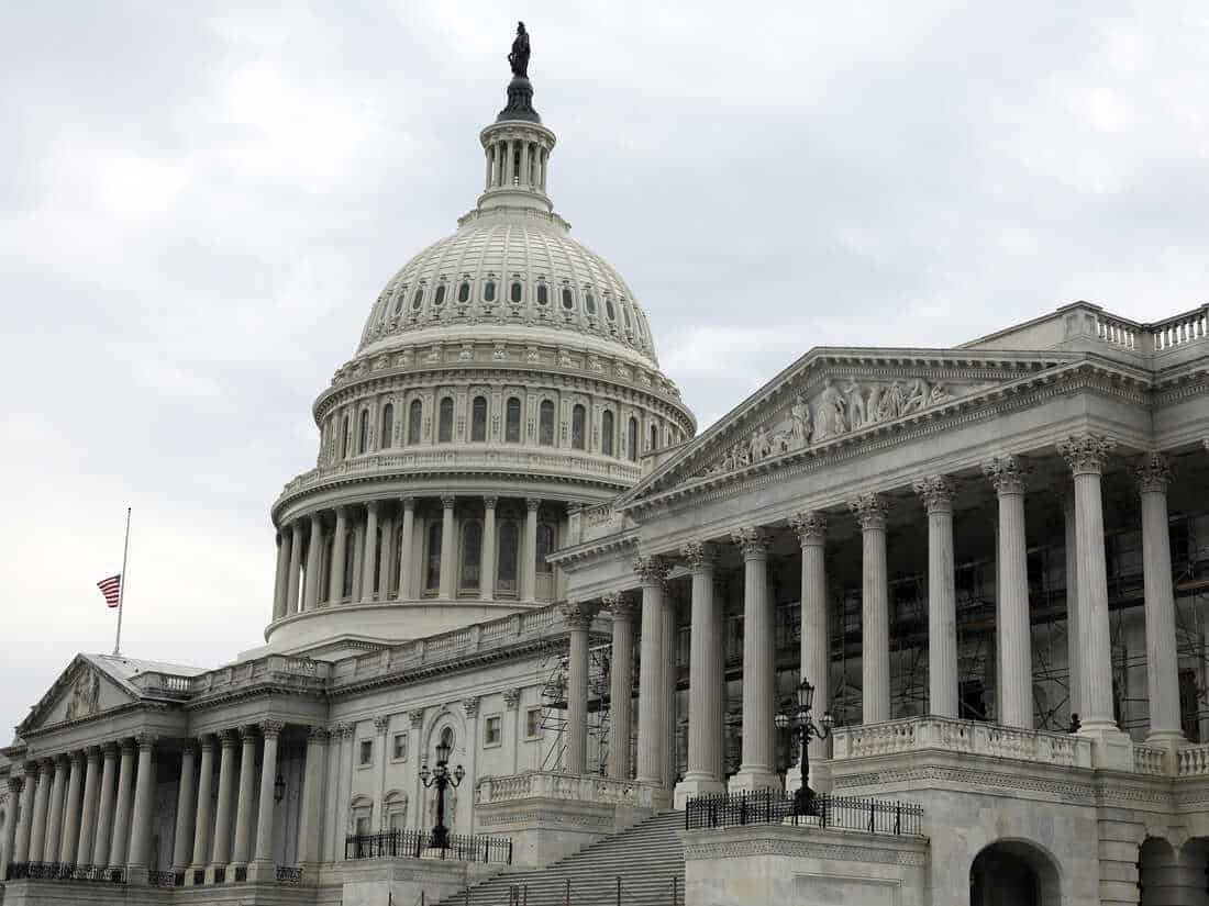 Shutdown Showdown Looms As Congress Reconvenes