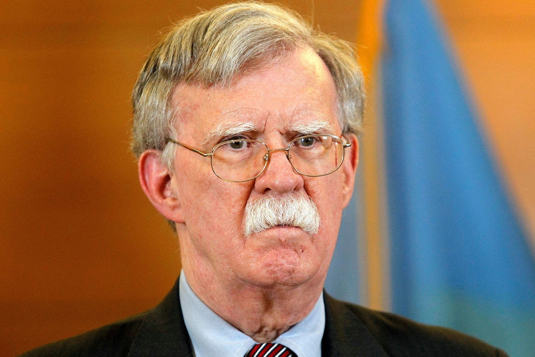 FBI Claims It Found Classified Documents In John Bolton’s Office