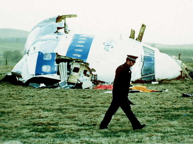 Lockerbie Bomb Suspect Detained In U.S. Custody