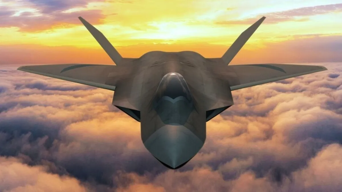 Team Tempest: The UK, Japan, And Italy Team Up To Make A New 6th-Gen Fighter