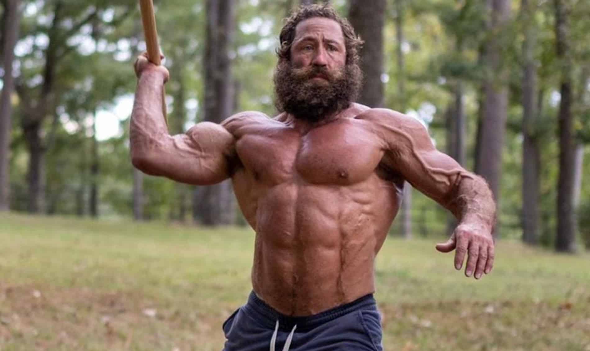 Update: Liver King Admits Lying About Taking Steroids To Achieve His Muscular Physique