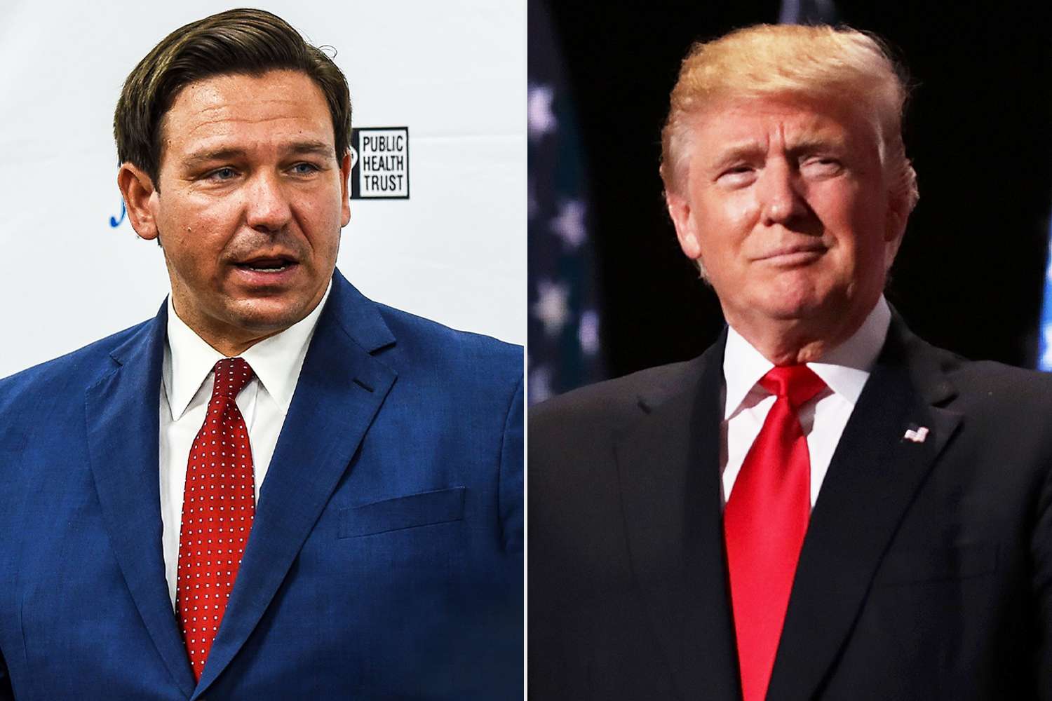 DeSantis Sees Lowest Level Of Support Since December In New Poll, Trails Trump By 28 Points