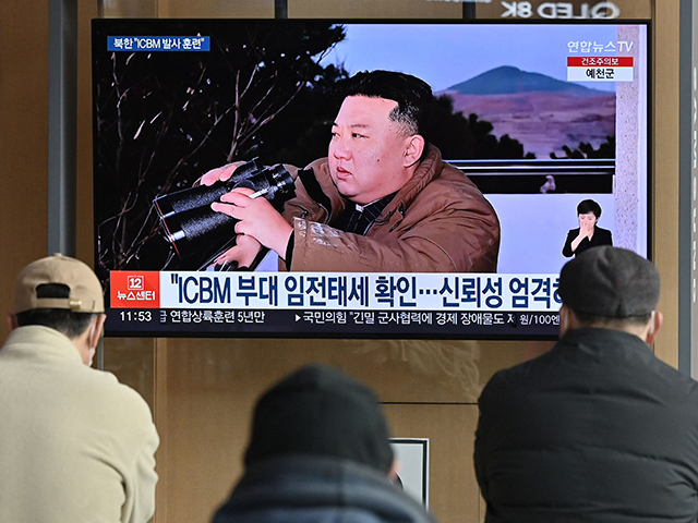 Kim Jong-un Oversees Simulated Nuclear Attack On U.S. And South Korea