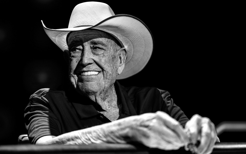 Doyle Brunson, The ‘Godfather Of Poker,’ Dies At 89 In Las Vegas