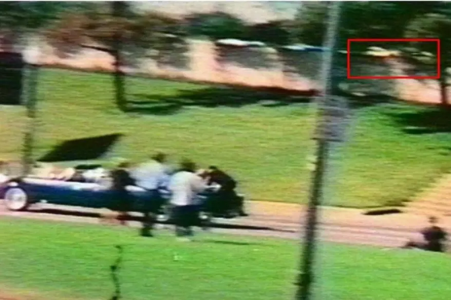 Feds Hid JFK Film That Could Prove ‘Grassy Knoll’ Conspiracy: Lawsuit
