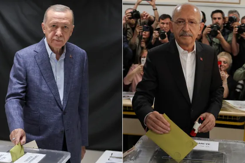 Runoff In Turkey Looks Certain As Erdogan & Kilicdaroglu Fall Short