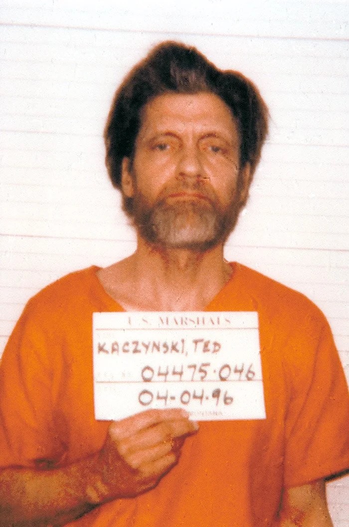 Unabomber Ted Kaczynski Found Dead In Prison Cell