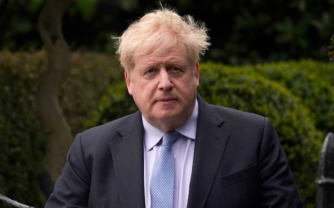 Boris Johnson Resigns From Parliament, Decries ‘Kangaroo Court’