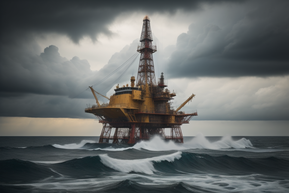 Biden Admin Releases Most Restrictive Offshore Oil And Gas Drilling Plan In US History