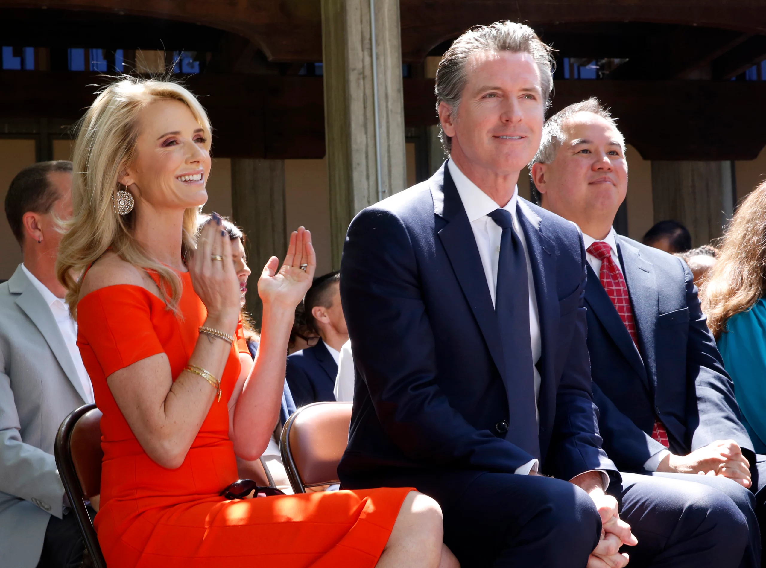 Gavin Newsom Has Solicited Millions In Donations To His Wife’s Charity, Left-Wing Orgs, Records Show