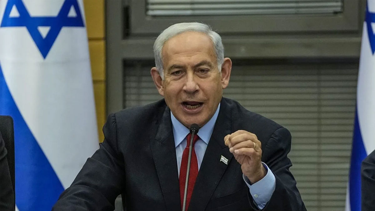 Netanyahu: Israel Will Invade Rafah