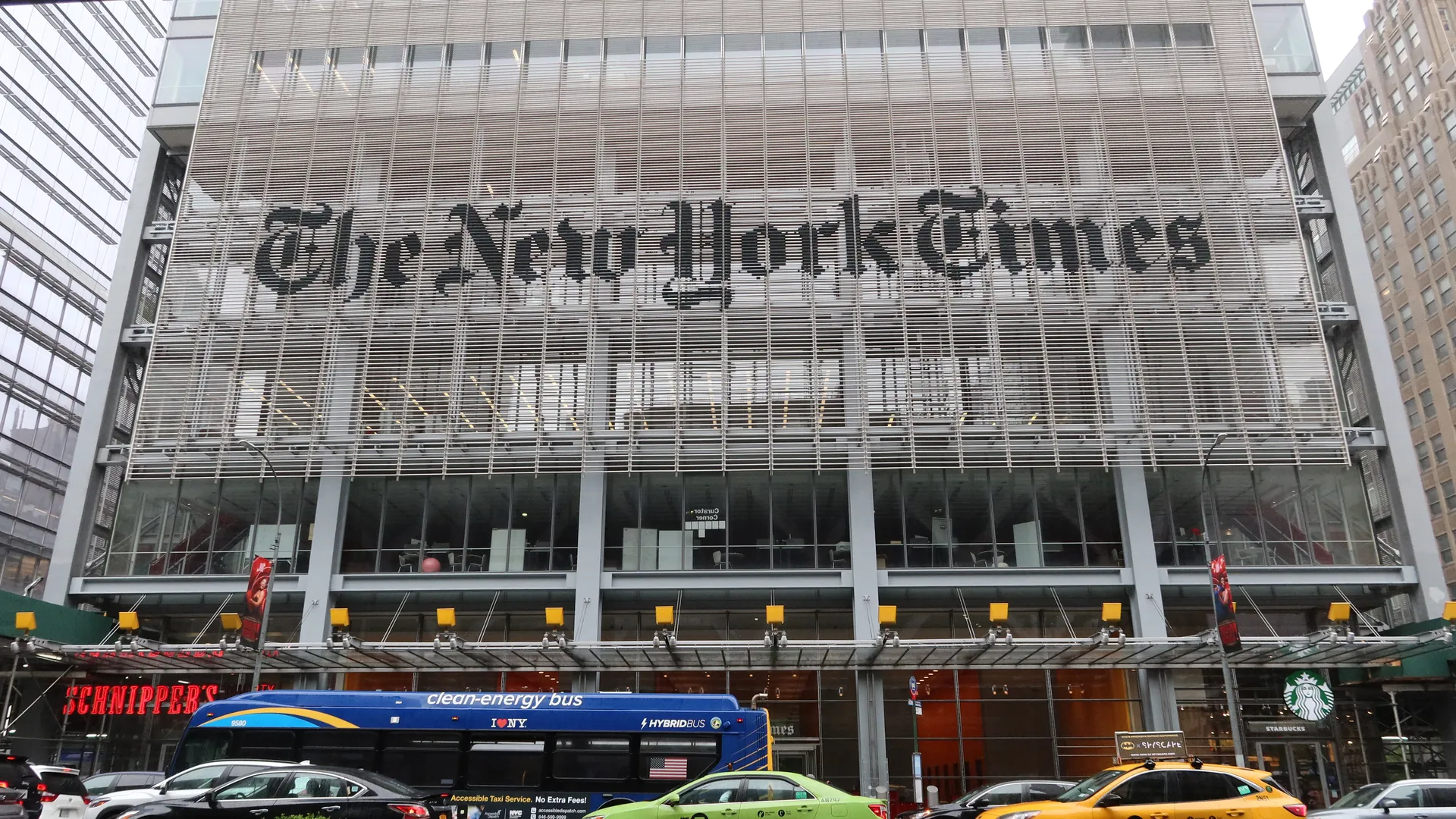 The New York Times Denounces Cancel Culture . . . After Fueling Cancel Culture For Years