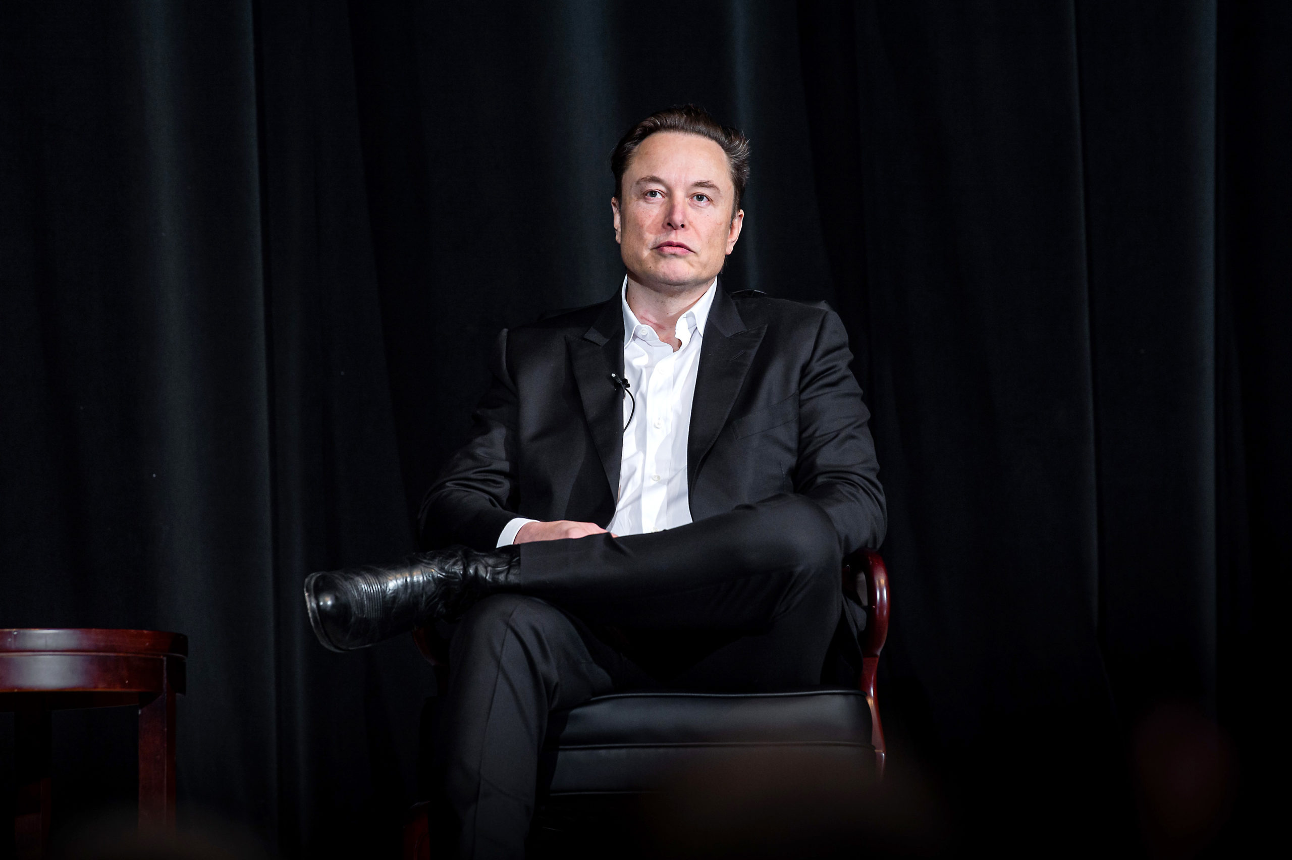 Public Enemy Number One?: Elon Musk Biography Review