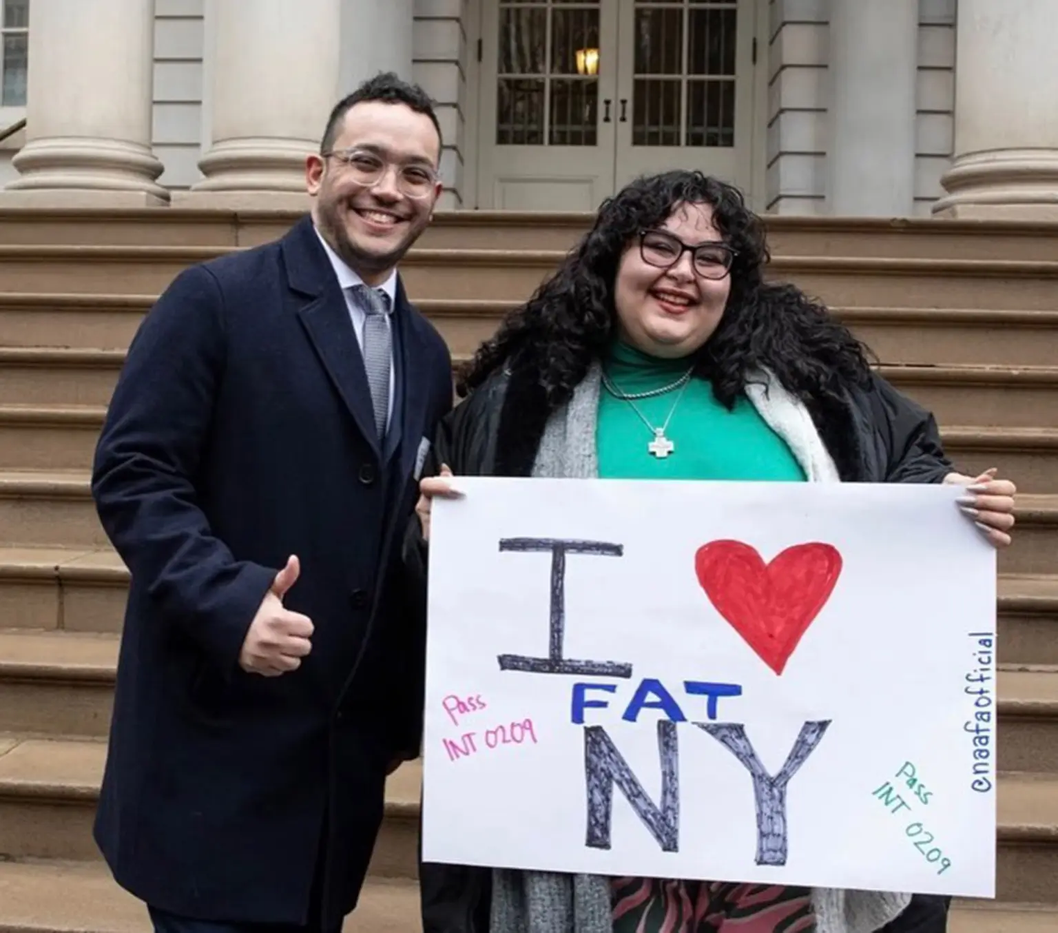Discrimination Against Fat People Now Illegal In New York City